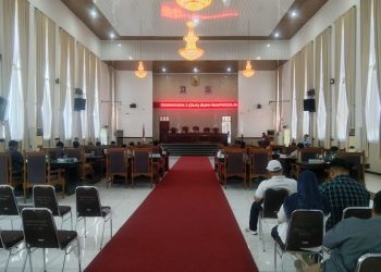 Golkar Indonesia Bersama Fraksi Lain di DPRD Pematangsiantar Setujui Insentif untuk Tenaga Pendidik Non formal dan Prioritaskan Tenaga Kerja Lokal