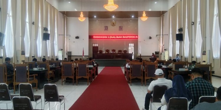 Golkar Indonesia Bersama Fraksi Lain di DPRD Pematangsiantar Setujui Insentif untuk Tenaga Pendidik Non formal dan Prioritaskan Tenaga Kerja Lokal