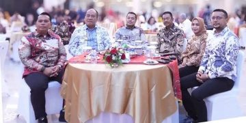 Bupati Labuhanbatu Selatan Hadiri Acara Penguatan Penerapan Manajemen Talenta ASN se-Sumatera Utara