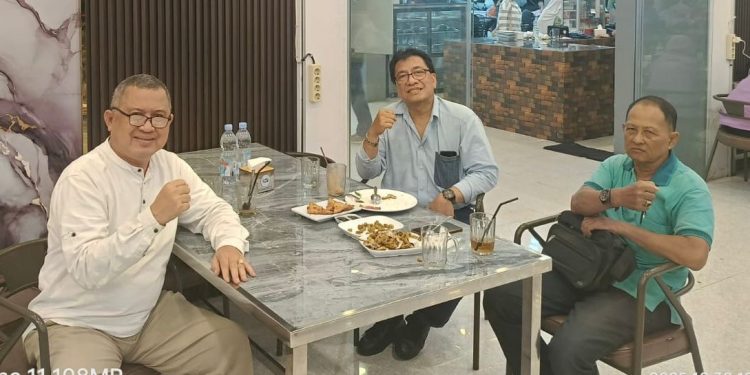 DPW Perhimpunan Media Massa Nusantara (PMN) Sumatera Utara Gelar Rapat Pengurus di Dara Kupi Medan: Bahas Evaluasi dan Rencana Penerbitan Surat Kabar Mingguan