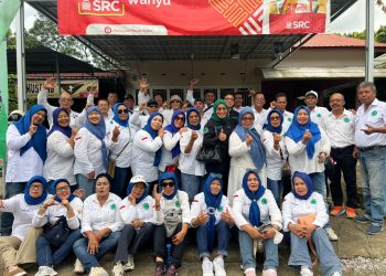 Cerita Siantar Dulu (CSD) Gelar Touring Seru ke Bah Birong Ulu Sekaligus Arisan Dua Bulanan di Kediaman Julihardi