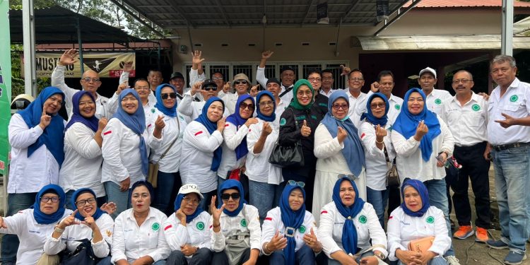 Cerita Siantar Dulu (CSD) Gelar Touring Seru ke Bah Birong Ulu Sekaligus Arisan Dua Bulanan di Kediaman Julihardi