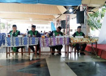 Azan Bergema di Kota Pematangsiantar, 131 Peserta Meriahkan Hari Ketiga Festival Anak Saleh Ke XIII