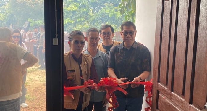 Tiga Rumah Layak Huni Bantuan Donatur Diresmikan