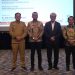 Bupati Fery Sahputra Simatupang Hadiri Rakor ATR/BPN