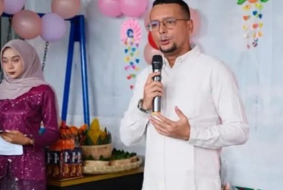 Bupati Labusel Hadiri Sosialisasi Pendanaan Alternatif Infrastruktur Bersama PT SMI dan PT PII