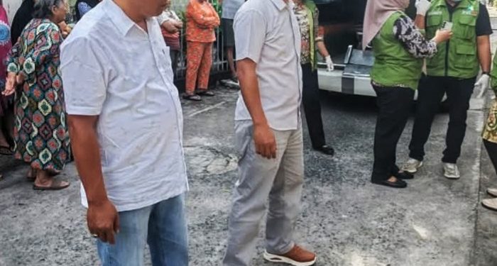 Diduga Kesetrum, Pria Ditemukan Tewas di Gang Mendut Pematangsiantar