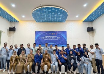 Arif Sitanggang Ketua FSP KEP SPSI Siantar – Simalungun, Apresiasi Telah Berlangsung PKB ke III PUK PT.UOI SP KEP SPSI Dengan PT.UNILEVER OLEOCHEMICALS INDONESIA.