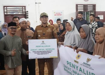 Bupati Fery Sahputra Simatupang Gelar Program Turun ke Desa, Dengar, dan Bergerak untuk Labusel Lebih Maju
