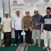 CSD Kembali Gelar Jumat Barokah: Tebar Kebaikan di Masjid Baitul Abrar Meranti, Siantar Utara