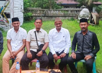 Pj. Geuchik Gampong Keude Bungkaih Muara Batu Berhasil Ciptakan Perubahan Yang Signifikan