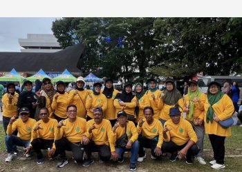 CSD Gelar Jalan Sehat dan Touring ke Pemandian Alam Sejuk, Pererat Kebersamaan Keluarga Besar Komunitas