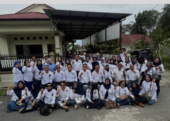 Ikatan Alumni SMP Negeri 2 Pematangsiantar Gelar Arisan Dua Bulanan di Kediaman Edianto Saragih, Meriahkan Purna Bhakti dan Ulang Tahun