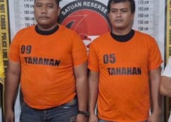 Penggerebekan oleh Intel Korem 022/PT: Sejumlah Barang Bukti Ditemukan, Namun Ada Kejanggalan