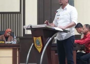 Sidang Paripurna DPRD Labusel Kukuhkan Arah Kebijakan 2026, Pemerintah dan DPRD Tegaskan Komitmen Pembangunan Berkelanjutan