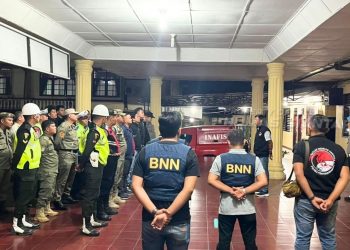 Polres Kota Pematangsiantar Gelar Razia di Tempat Hiburan Malam, Antisipasi Penyalahgunaan Narkoba