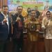 Bupati Labusel Hadiri Sosialisasi Pendanaan Alternatif Infrastruktur Bersama PT SMI dan PT PII