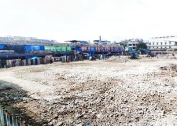Proses Pembongkaran Gedung IV Pasar Horas Rampung, Pembersihan Capai 85 Persen
