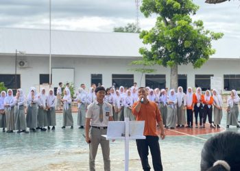 SMA Negeri 3 Binjai Peringati HGN ke-80 Diwarnai Deklarasi dan Berbagai Lomba