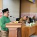 Wabup Aceh Tamiang Resmi Buka Rapat Koordinasi Aksi Konvergensi Pencegahan Penurunan Stunting