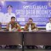 Bupati Fery Sahputra Simatupang Buka Sosialisasi Satu Data Indonesia