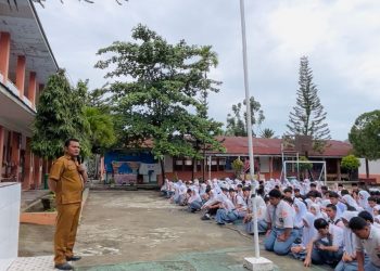 SMA Negeri 1 Padang Bolak Gelar Kegiatan Berbagai Lomba Pasca Ujian Semester Ganjil TA 2025/2026