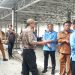 Lapak Eks Gedung IV Pasar Horas Rampung, Pedagang Mulai Bersiap Pindah
