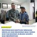Pemkab Paluta Serahkan Bantuan Seragam Sekolah Gratis dan Beasiswa Kurang Mampu dan Berprestasi