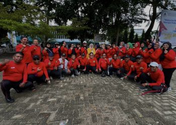 Cerita Siantar Dulu (CSD) Kembali Gelar Jalan Sehat dan Touring Keluarga di Pematangsiantar–Simalungun
