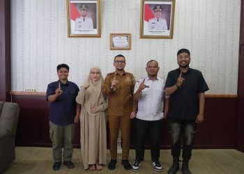 Bupati Labusel Sambut Silaturahmi Ifan, Penyandang Disabilitas dengan Semangat Jelajah Nusantara