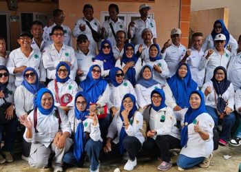 CSD Kembali Gelar Arisan Dua Bulanan di Kediaman M. Said, Meriah dengan Touring dan Karaoke Bersama