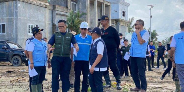 Pemkab Aceh Tamiang Pastikan 14 Titik Lahan HGU Akan Dijadikan Lokasi Pembangunan Hunian Sementara
