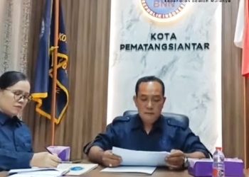 BNNK Pematangsiantar Rilis Capaian Program P4GN Tahun 2025