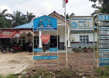 Pj Kades Sosopan Ingkar Janji,Tahan Dana Publikasi Wartawan