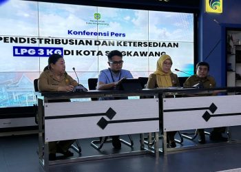 Hadapi Lonjakan Kebutuhan, Pertamina Tambah Pasokan LPG Subsidi di Singkawang