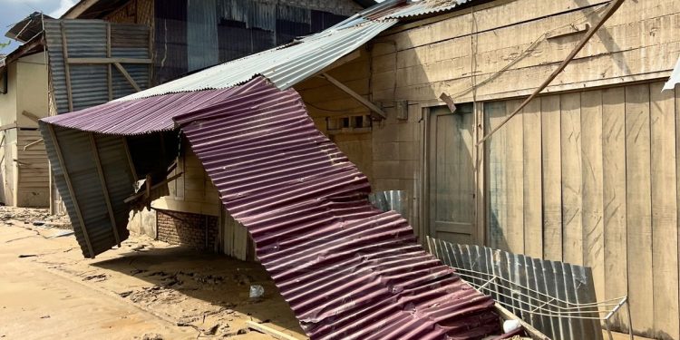 Pemkab Aceh Tamiang Imbau Masyarakat Lakukan Pengecekan Aplikasi Stimulan Bantuan Rumah Rusak