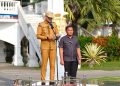 Bupati Labuhanbatu Selatan Pimpin Apel Perdana 2026, Tegaskan Disiplin dan Integritas ASN
