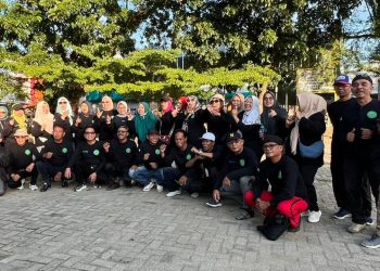 Cerita Siantar Dulu (CSD) Kembali Gelar Jalan Sehat Bersama dan Touring ke Ladang Duku di Kabupaten Simalungun