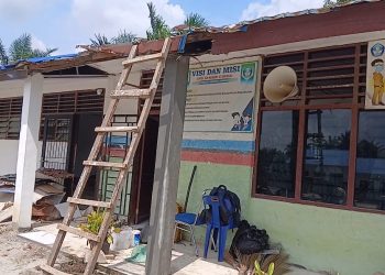 Pendataan Rumah Rusak Akibat Banjir Paling Lambat 15 Januari 2026