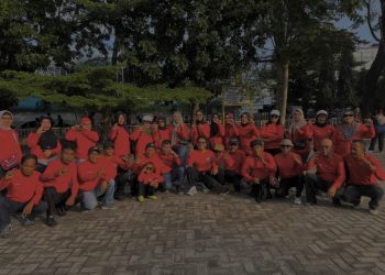 CSD Gelar Jalan Sehat Rutin Perkuat Kebersamaan.