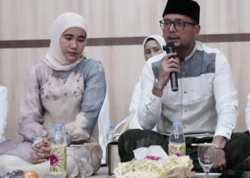 .Wabup Syahdian Purba Pimpin Upacara di SMA Negeri 1 Silangkitang,Berpesan Hindari Bahaya Narkoba