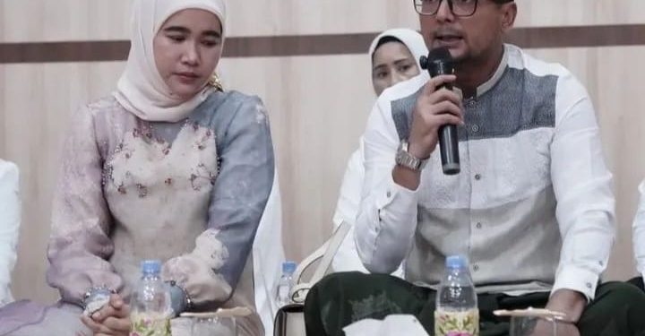 .Wabup Syahdian Purba Pimpin Upacara di SMA Negeri 1 Silangkitang,Berpesan Hindari Bahaya Narkoba