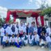 Arisan Ikatan Alumni SMP Negeri 2 Pematangsiantar Berlangsung Meriah di Kampung Parbalokan, Tanah Jawa