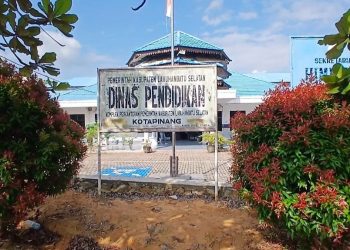 Terkait Ada Proyek Sekolah Mangkrat,Kadis Pendidikan dan PPK PUPR Labusel Bungkam Saat Dikorfirmasi