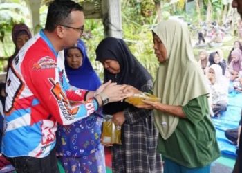 Bupati Labusel Berkomitmen Pembangunan Dimulai Dari Desa