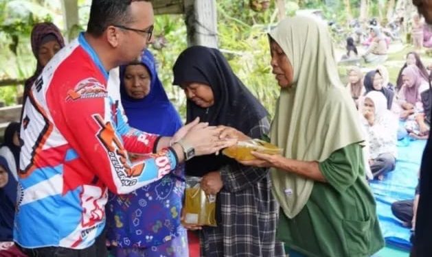 Bupati Labusel Berkomitmen Pembangunan Dimulai Dari Desa