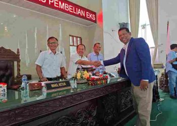 Pansus DPRD Siantar Usulkan Dugaan Penggelembungan Harga Eks Rumah Singgah Covid-19 Diserahkan ke Kejagung