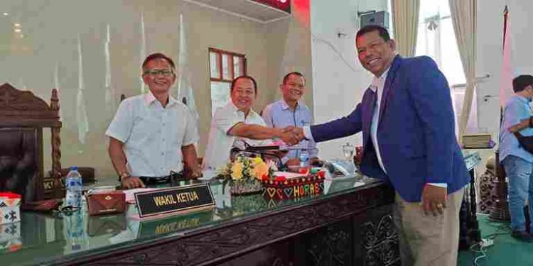 Pansus DPRD Siantar Usulkan Dugaan Penggelembungan Harga Eks Rumah Singgah Covid-19 Diserahkan ke Kejagung