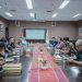 Bupati Labusel Fery Sahputra Silaturahmi dan Koordinasi dengan BPK RI Sumut