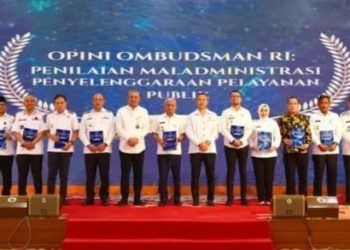 Opini Ombudsman Jadi Alarm Perbaikan, Bupati Labusel Tegaskan Reformasi Pelayanan Publik